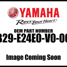 GENUINE YAMAHA YZ450FX(16-18) YZ250FX(15-19) RADIATOR FAN KIT B29E24E0V000
