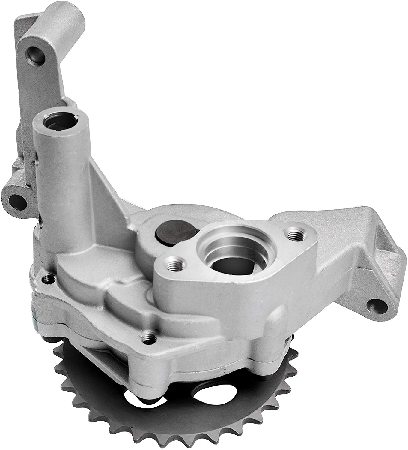 ADIGARAUTO M367 Engine Oil Pump Fit for 2001-2006 Audi A4, 2000-2006 Audi TT, 1998-2006 Volkswagen Beetle, 1999-2005 Volkswagen Jetta Golf, 2000-2005 Volkswagen Passat