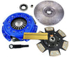 EF STAGE 3 CLUTCH KIT+HD FLYWHEEL WORKS WITH 98-99 NISSAN FRONTIER 96-97 PICKUP 2.4L