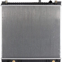 FEIPARTS CU2691 Radiator Replacement for 2004 2005 2006 2007 2008 2009 2010 2011 2012 2013 2014 2015 Nissan Titan Extended Cab Pickup 5.6L