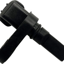 BOXI 1pc Front & Rear Left ABS Wheel Speed Sensor Compatible with 2003 2004 2005 2006 2007 2008 2009 2010 2011 2012 2013 2014 Lexus Toyota 89543-04020 89543-60050