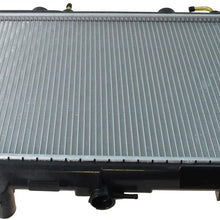 Radiator Plastic Tank & Aluminum Core for Mitsubishi Montero Sport 3.0L 3.5L V6