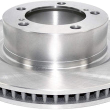DuraGo BR900336 Front Vented Disc Brake Rotor