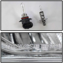 ACANII - For 2014-2015 Chevy Silverado 1500 Pickup Projector Headlights Headlamps Driver + Passenger Side