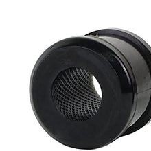 Nolathane REV068.0002 Black Control Arm Bushing (toe Inner)
