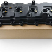 13264JG30C Engine Valve Cover with Gasket Replacement for Nissan Rogue 2.5L L4 DOHC 2008-12