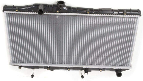 Radiator For 87-91 Toyota Camry 2.0L 1 Row W/Auto & Manual transmission