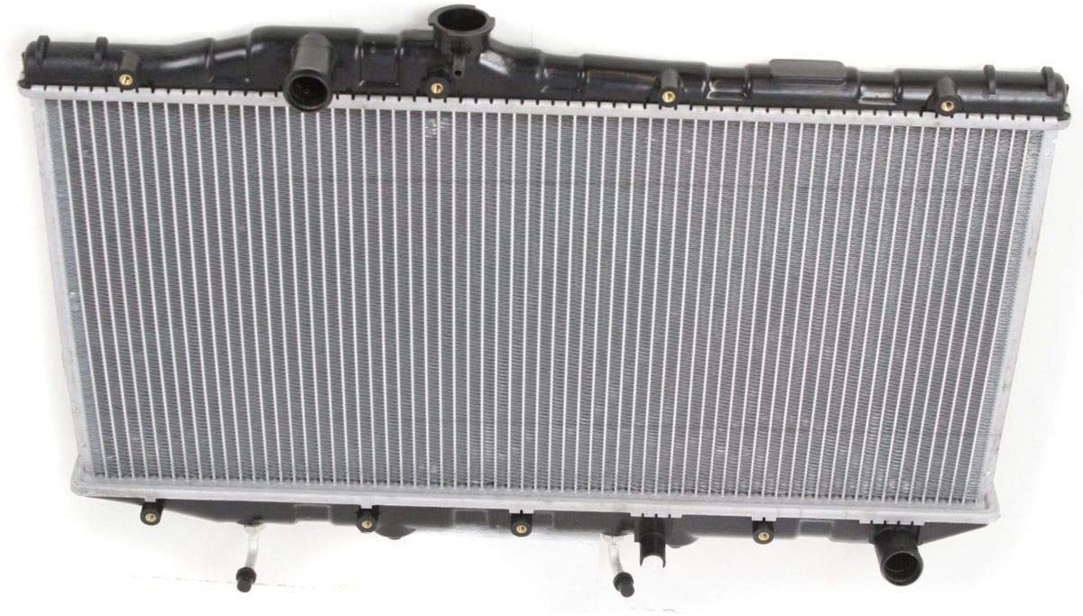 Radiator For 87-91 Toyota Camry 2.0L 1 Row W/Auto & Manual transmission