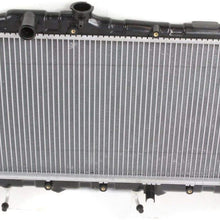 Radiator For 87-91 Toyota Camry 2.0L 1 Row W/Auto & Manual transmission