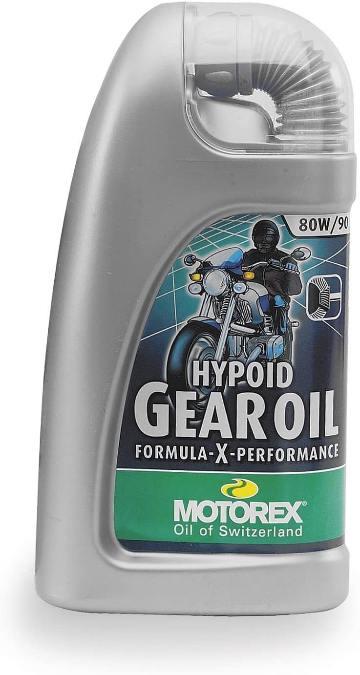 GEAR OIL HYP 80W90 PTRLM BASED