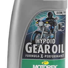 GEAR OIL HYP 80W90 PTRLM BASED
