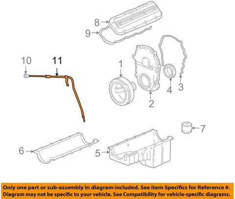 General Motors, Tube, 12570590