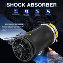 Rear Air Spring Compatible with 2005-2015 Mercedes X164 W164 GL-Class GL320 GL350 GL450 GL550/ ML-CLASS ML320 ML350 ML450 ML500 ML550 ML63 AMG