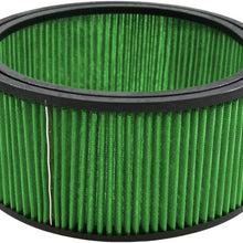 Green Filter 2113 Green High Performance Air Filter