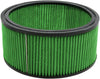 Green Filter 2113 Green High Performance Air Filter