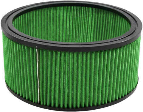 Green Filter 2113 Green High Performance Air Filter