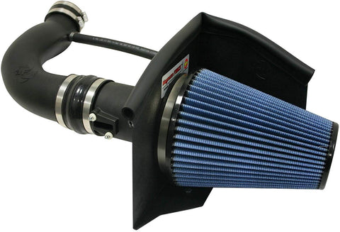 aFe Power Magnum FORCE 54-11402 Ford F-150 Performance Cold Air Intake System (Oiled, 5-Layer Filter)