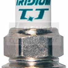Set (4pcs) Denso Iridium TT Spark Plugs Stock 4701 Iridium Core .039"(1.0mm) Gap Size IK16TT