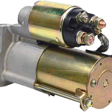 DB Electrical SDR0270 Starter Replacement For Buick Rainier 5.3L, Cadillac Escalade 5.3L, Chevy Avalanche, Silverado 1500, Suburban, Tahoe 5.3L