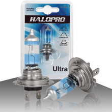 HALOPRO H7 12V 55W 4300K Yellow Halogen Bulb Halogen High beam or Low Beam Bulbs Replacement for Chevrolet