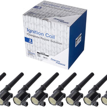 Spectra Premium C584M8 Ignition Coil