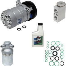 Universal Air Conditioner KT 3306 A/C Compressor and Component Kit