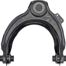 Dorman 520-932 Front Right Upper Suspension Control Arm and Ball Joint Assembly for Select Acura/Honda Models