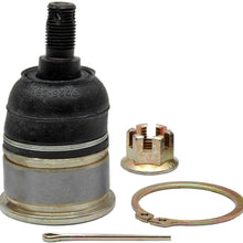 ACDelco 46D2162A Advantage Front Lower Suspension Ball Joint Assembly