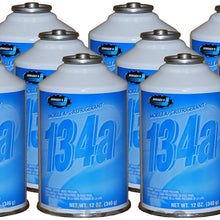 Johnsen's R-134a HFC 134A Automotive A/C Refrigerant 2 Cases 12x2 cans 24 - 12oz cans MADE IN USA