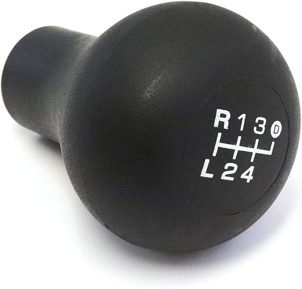 Red Hound Auto Gear Shift Knob 6-Speed Shifter Compatible with Ford SuperDuty Super Duty F-250 F-350 F-450 F-550 1999-2010 ZF6 for Manual Transmission