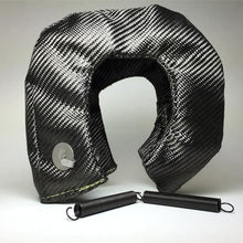 Prosport Carbon Fiber Turbo Blanket - T4 with Free Speed Clips
