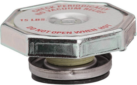 ACDelco 12R7S Professional 16 P.S.I. Safe Release Radiator Cap