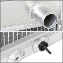 Replacement for Mustang/Falcon/Cougar 3-Row Aluminum Radiator