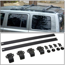 DNA MOTORING RR-HL-003 Aluminum Roof Rack Cross Bars