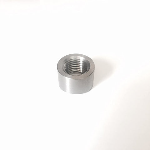 Stainless O2 Sensor Bung Motorcycle - M12x1.25 - SS304