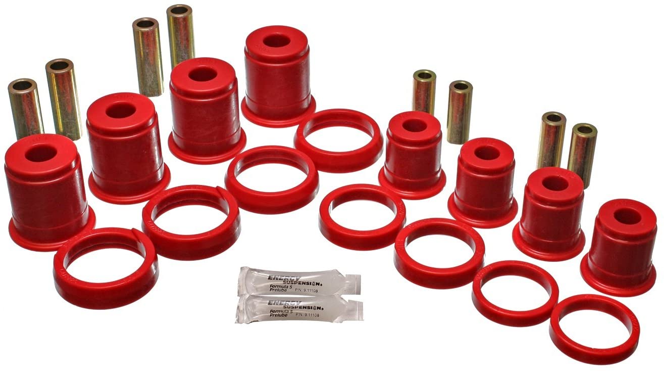 Energy Suspension 2.3101R Control Arm Bushing for 2WD