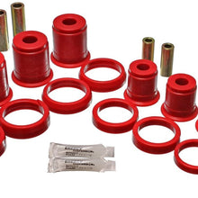 Energy Suspension 2.3101R Control Arm Bushing for 2WD