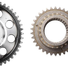 ADIGARAUTO 90711S Timing Chain Kits Fit for HONDA ACCORD 2003-2007 CR-V 2002-2009 ELEMENT 2003-2011 L4 2.4L DOHC K24A4,K24A8,K24A1, K24Z1,K24A4, K24A8 Engine
