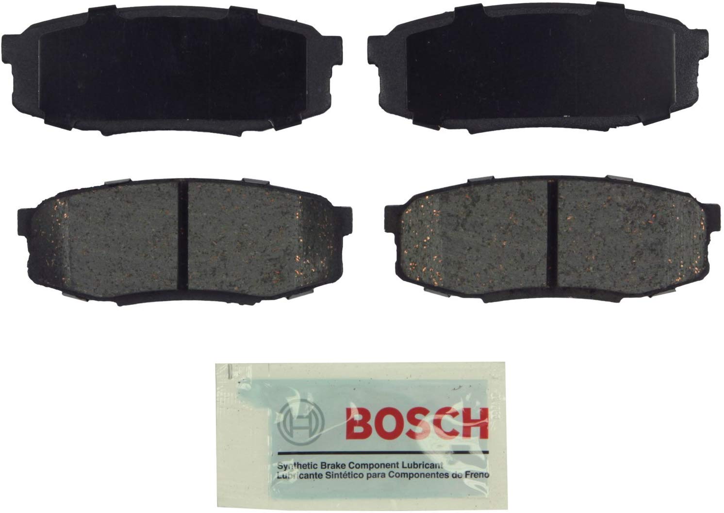 Bosch BE1304 Blue Disc Brake Pad Set