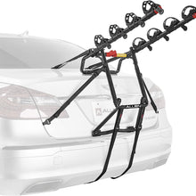 Allen Sports Premier 4-Bike Trunk Rack, Model S104 , Black