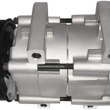 RYC Remanufactured AC Compressor and A/C Clutch EG150