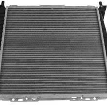 Radiator for Ford Explorer Ranger Bronco II Mazda B3000 2.8L 2.9L 3.0L 4.0L