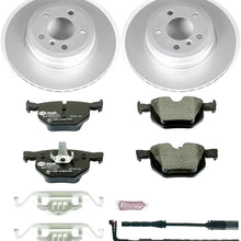 Power Stop ESK5984 Euro-Stop Brake Kit