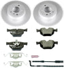 Power Stop ESK5984 Euro-Stop Brake Kit