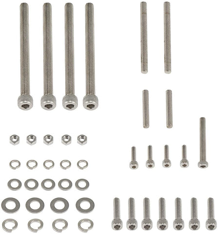 sthus 20 Piece Heavy Duty Engine Kit Stud Set