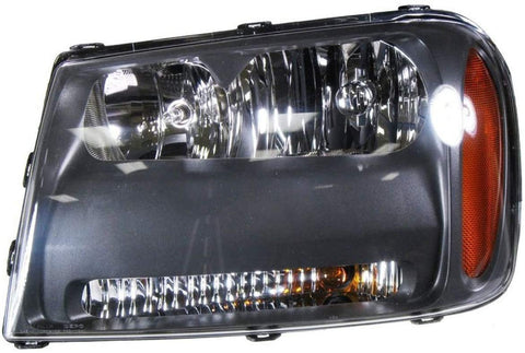 Depo 335-1150L-AF2 Headlight Assembly