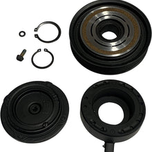 RYC Remanufactured A/C Compressor Clutch AEG334-CL