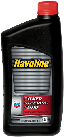 Havoline 221806720 Power Steering Fluid - 1 Quart