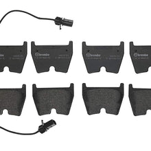 Brembo P85078 Front Brake Pad Set