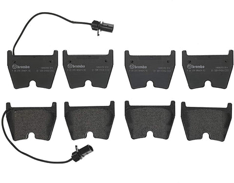 Brembo P85078 Front Brake Pad Set